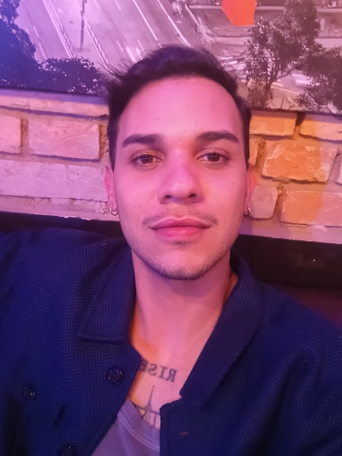 Psicólogo(a) LUIS GUILHERME DE OLIVEIRA atendendo online em São Paulo/SP