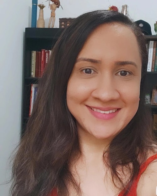 Psicólogo(a) Carla Magda Dos Santos De Souza atendendo online em Belo Horizonte/MG