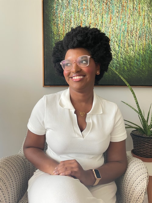 Psicólogo(a) Mariana Maria Dos Santos atendendo online em Rio de Janeiro/RJ