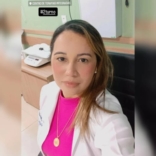 Valdene dos Santos sousa