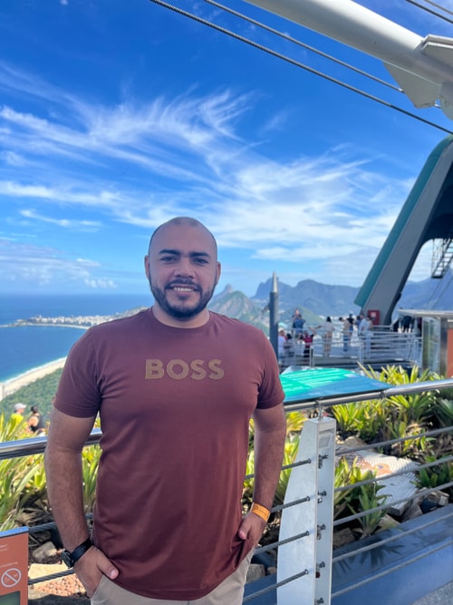 Psicólogo(a) Rafael Moraes Da Silva atendendo online em Parnaíba/PI