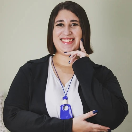 Psicólogo(a) Catarina Fernanda Mège Sampaio Dias