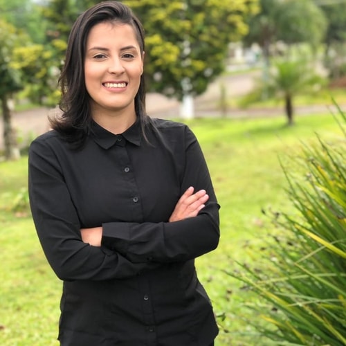Psicólogo(a) Jéssica Aline Bazzei atendendo online em Videira/SC