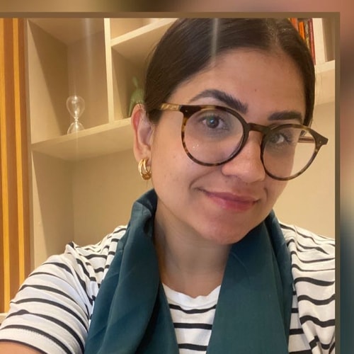 Psicólogo(a) Michelle Lacerda de Souza atendendo online em Rio de Janeiro/RJ