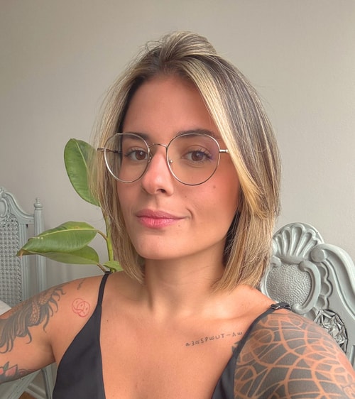 Psicólogo(a) Rebeca Baldissara Salgado atendendo online em São Paulo/SP