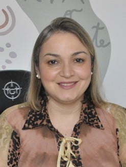 Priscila Regina Santos