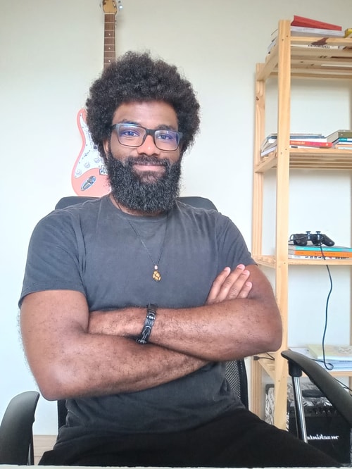 Psicólogo(a) Honiel Hamilton de Souza atendendo online em Diamantina/MG