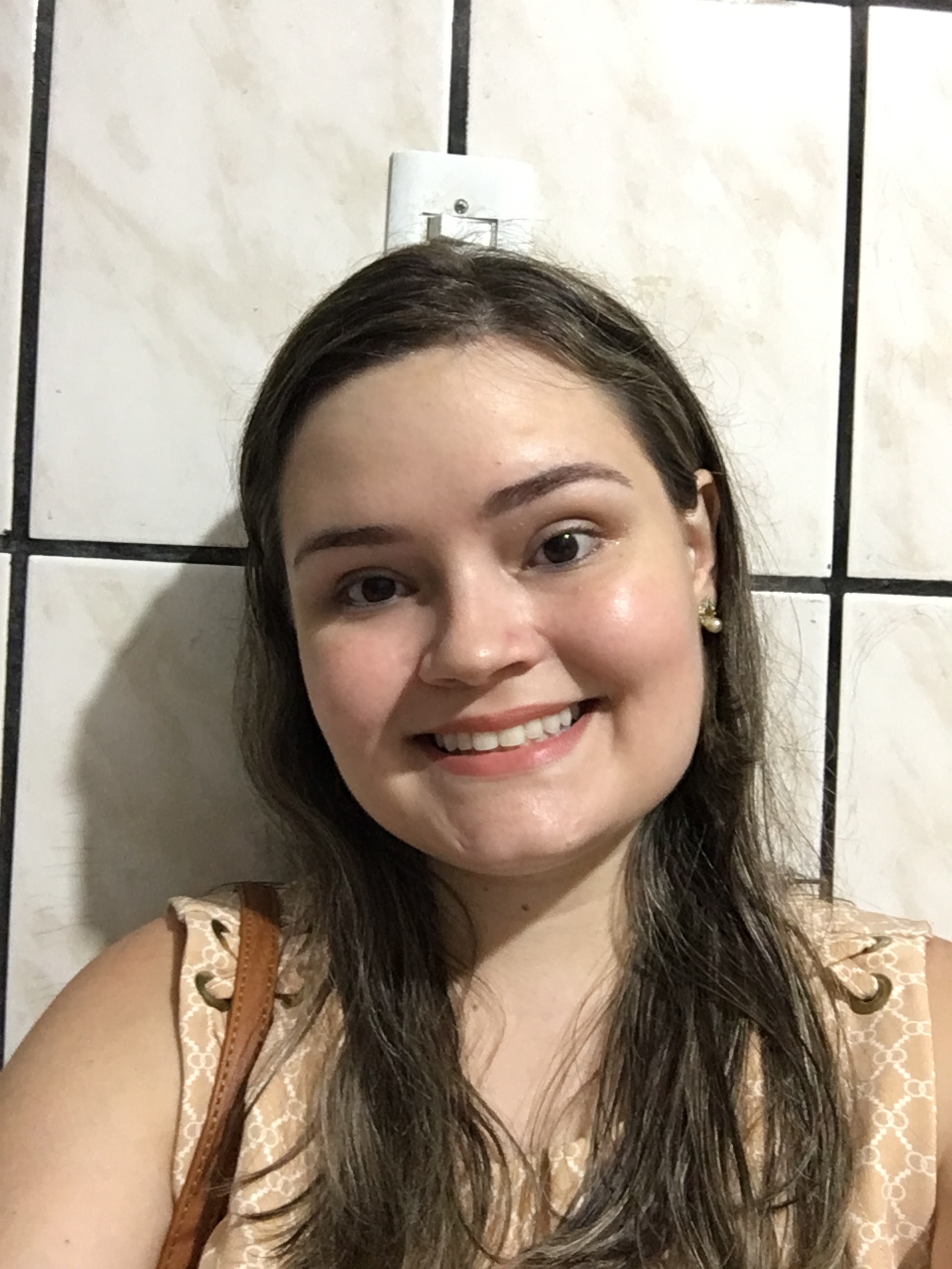 Foto de Edwirges Amanda Braga de Lima