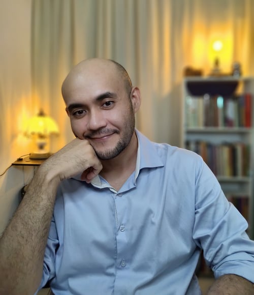 Marcos Daniel Gomes Dantas