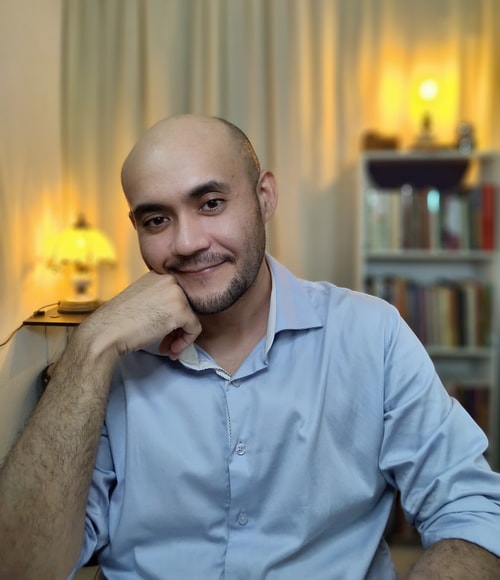 Psicólogo(a) Marcos Daniel Gomes Dantas atendendo online em Fortaleza/CE