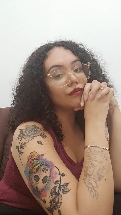 Psicólogo(a) Luana Regina Santos de Lima atendendo online em São Paulo/SP