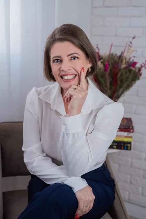 Psicólogo(a) Sandra Horbach atendendo online em Franca/SP