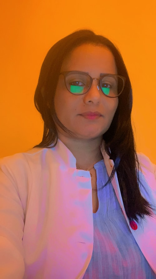 Psicólogo(a) Deaci dos Santos atendendo online em Jequitinhonha/MG