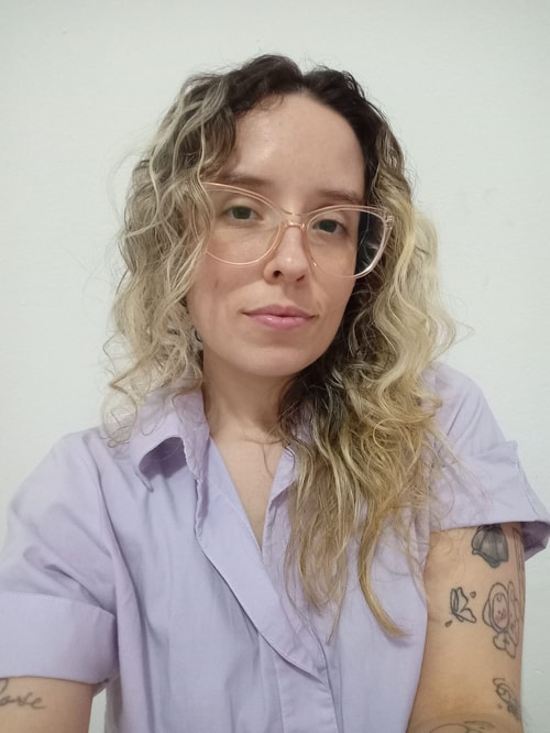 Psicólogo(a) Jéssica Wakin de Almeida atendendo online em Embu das Artes/SP