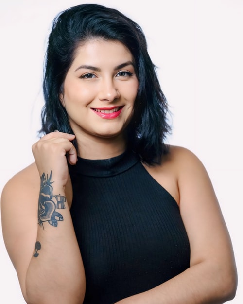 Psicólogo(a) Jéssica Luane de Oliveira Ribeiro atendendo online em Caraguatatuba/SP