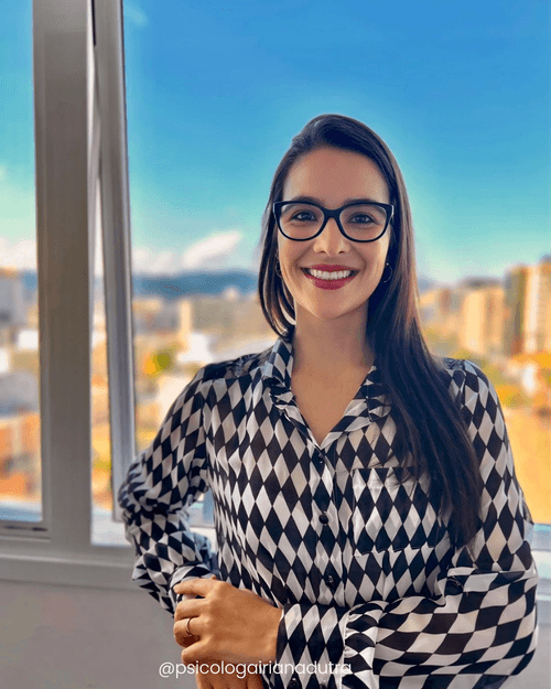 Psicólogo(a) Iriana Dutra Da Silva atendendo online em Santa Maria/RS