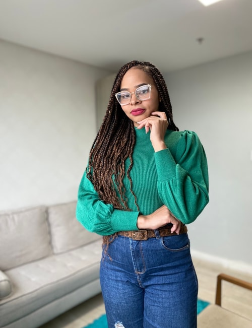 Psicólogo(a) Bruna Da Silva Oliveira Bruna Oliveira atendendo online em Feira de Santana/BA