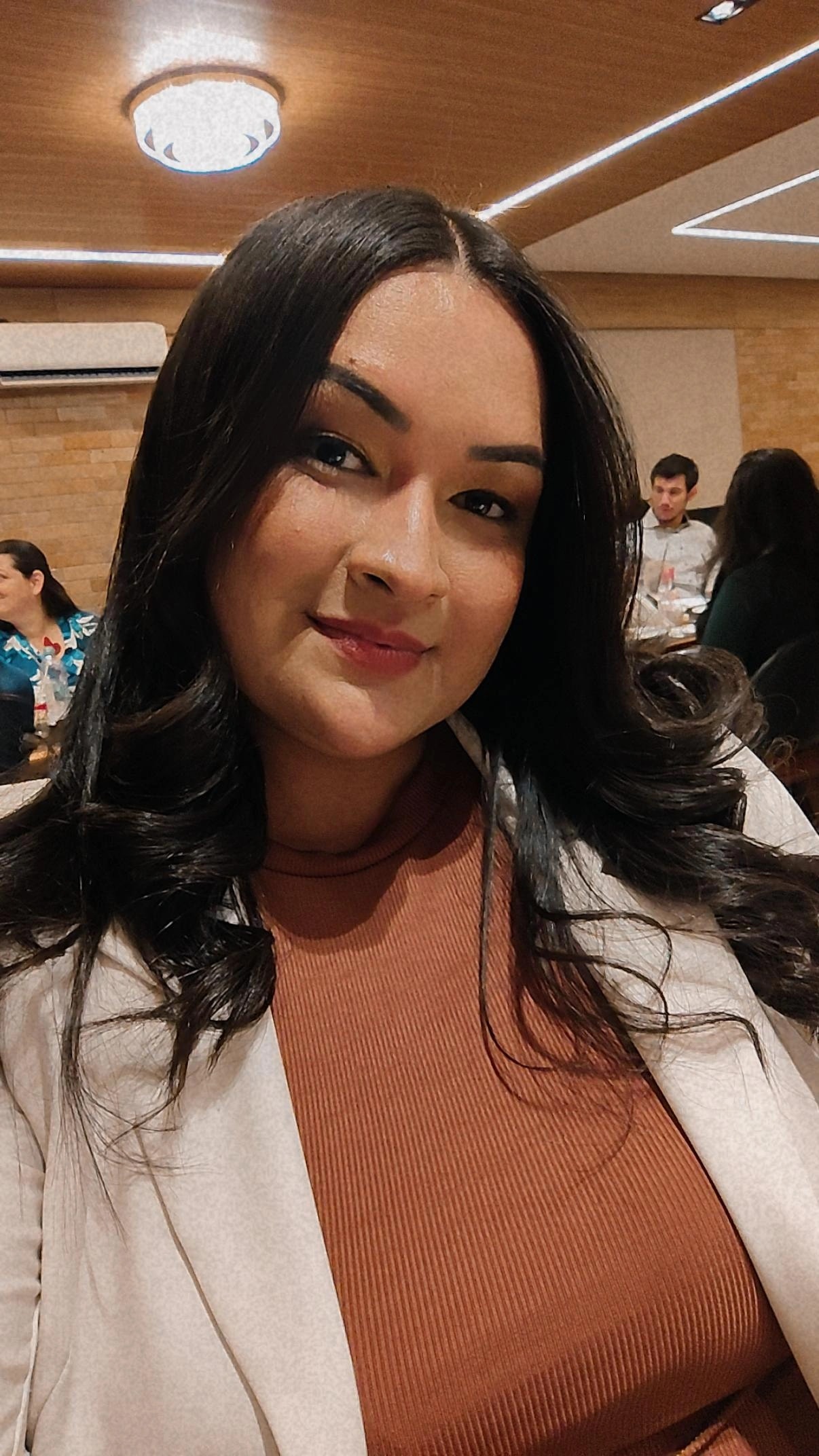 Foto de Miriã Cristina Celette