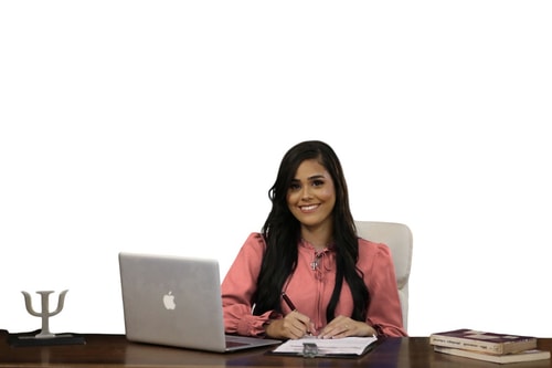 Psicólogo(a) Evellyn Cristalia Batista De Andrade Neves atendendo online em Camaçari/BA
