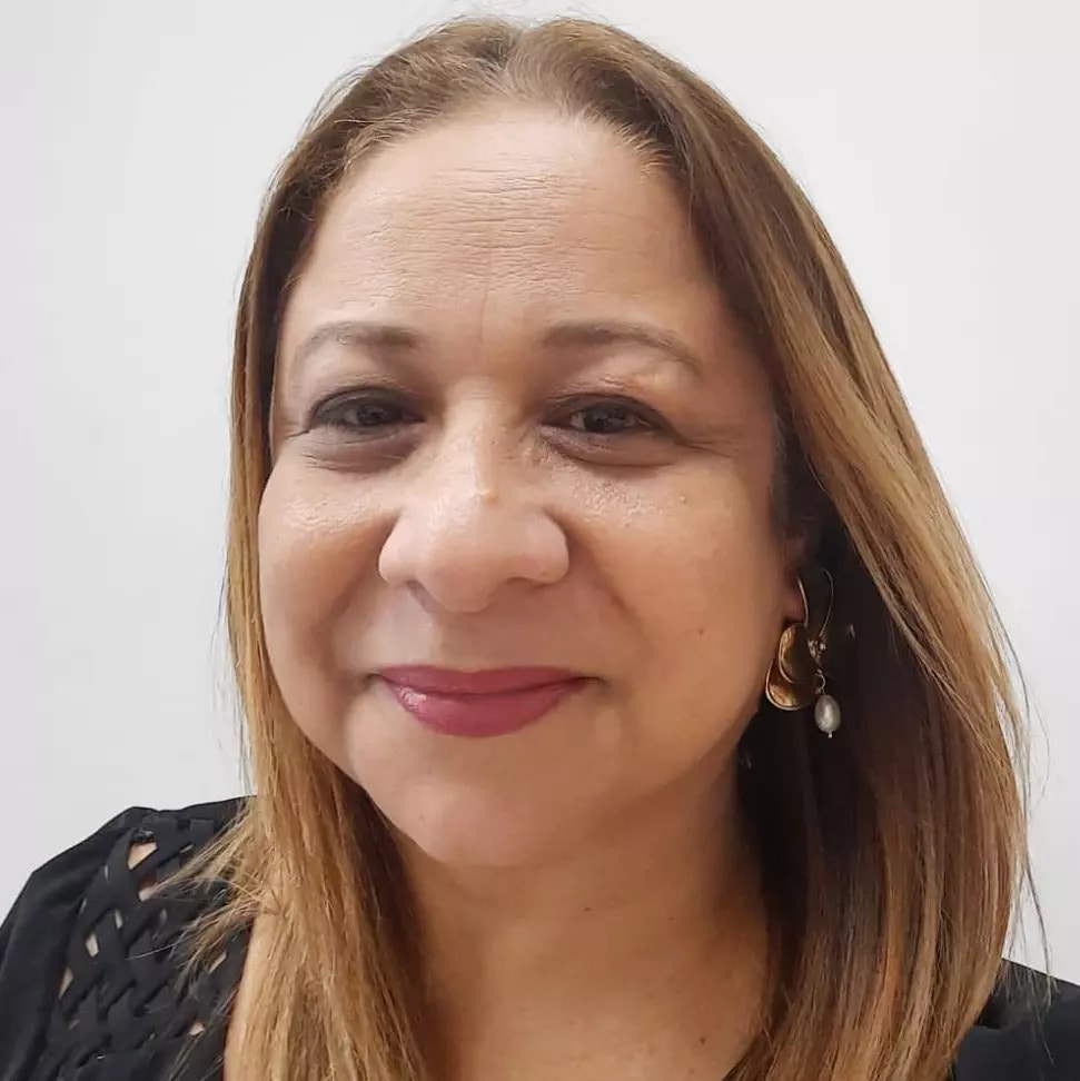 Foto de Suely Pinheiro Leite da Silva