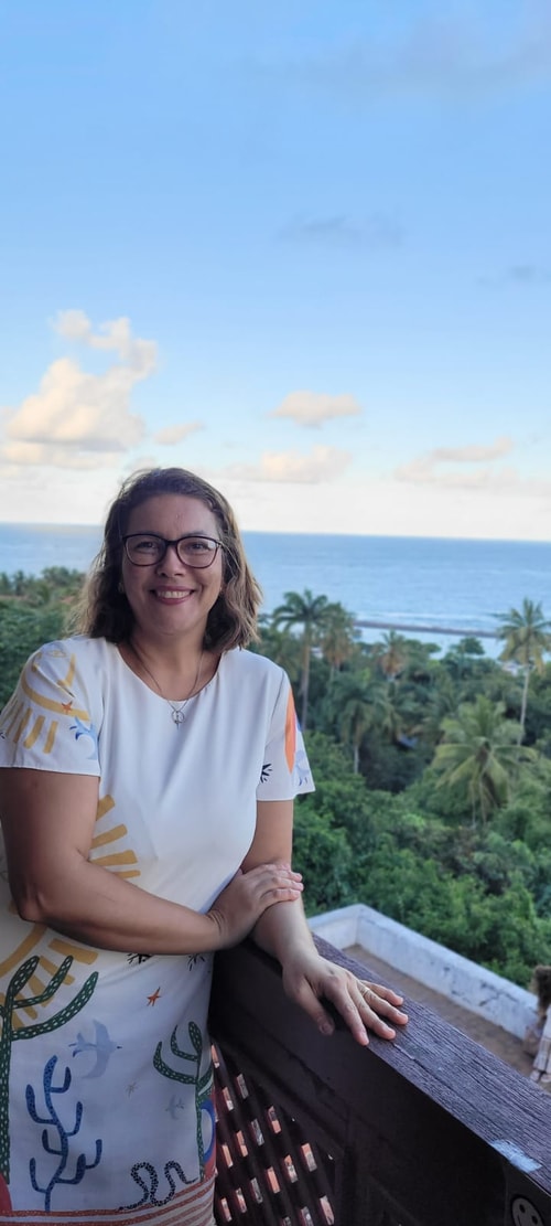 Psicólogo(a) Maria Helena Nascimento Soares atendendo online em Recife/PE