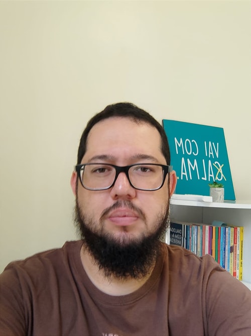 Psicólogo(a) JHON LENNON SANTOS BRAGA atendendo online em Uberlândia/MG