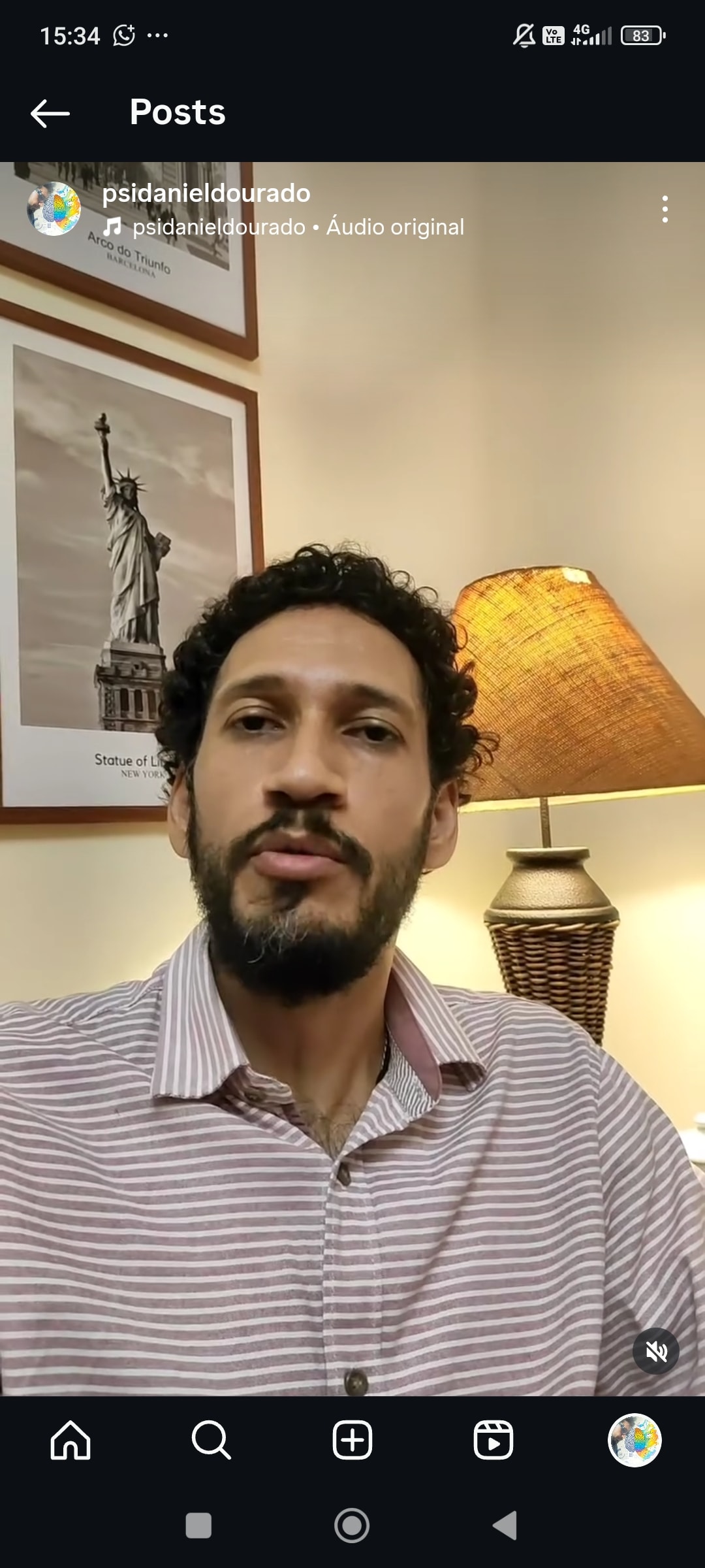 Foto de Daniel Dourado de Souza