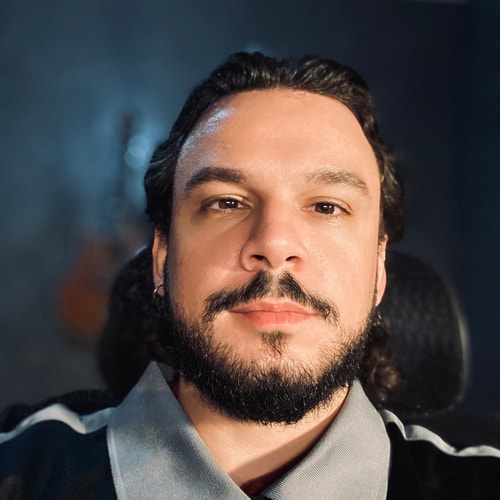 Psicólogo(a) Bruno Henrique Plaine atendendo online em Barrinha/SP