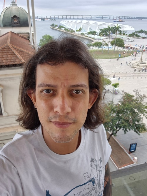 Psicólogo(a) Fernando Henrique Cardozo Silva atendendo online em São Paulo/SP