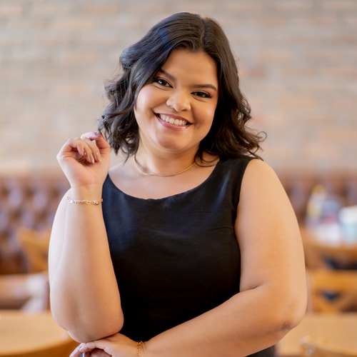 Psicólogo(a) Andressa Ribeiro atendendo online em Vitória da Conquista/BA