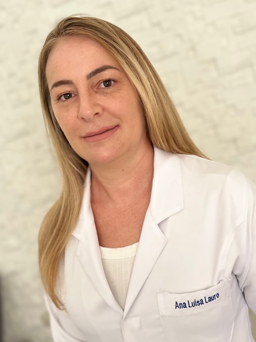 Psicólogo(a) Ana Luísa Lauro atendendo online em Taubaté/SP
