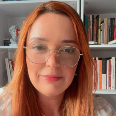 Psicólogo(a) Thais Bornéo Moreira atendendo online em Rio de Janeiro/RJ