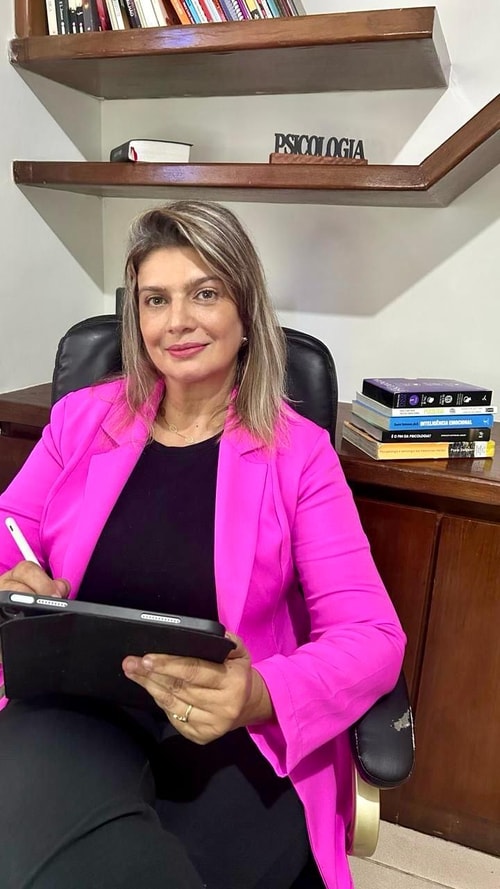 Psicólogo(a) Tatiana de Fazio atendendo online em Jaboatão dos Guararapes/PE