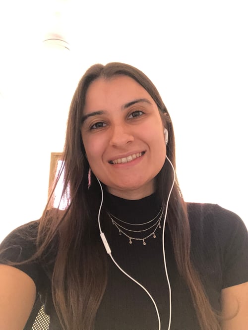 Isabelle Castro dos Santos