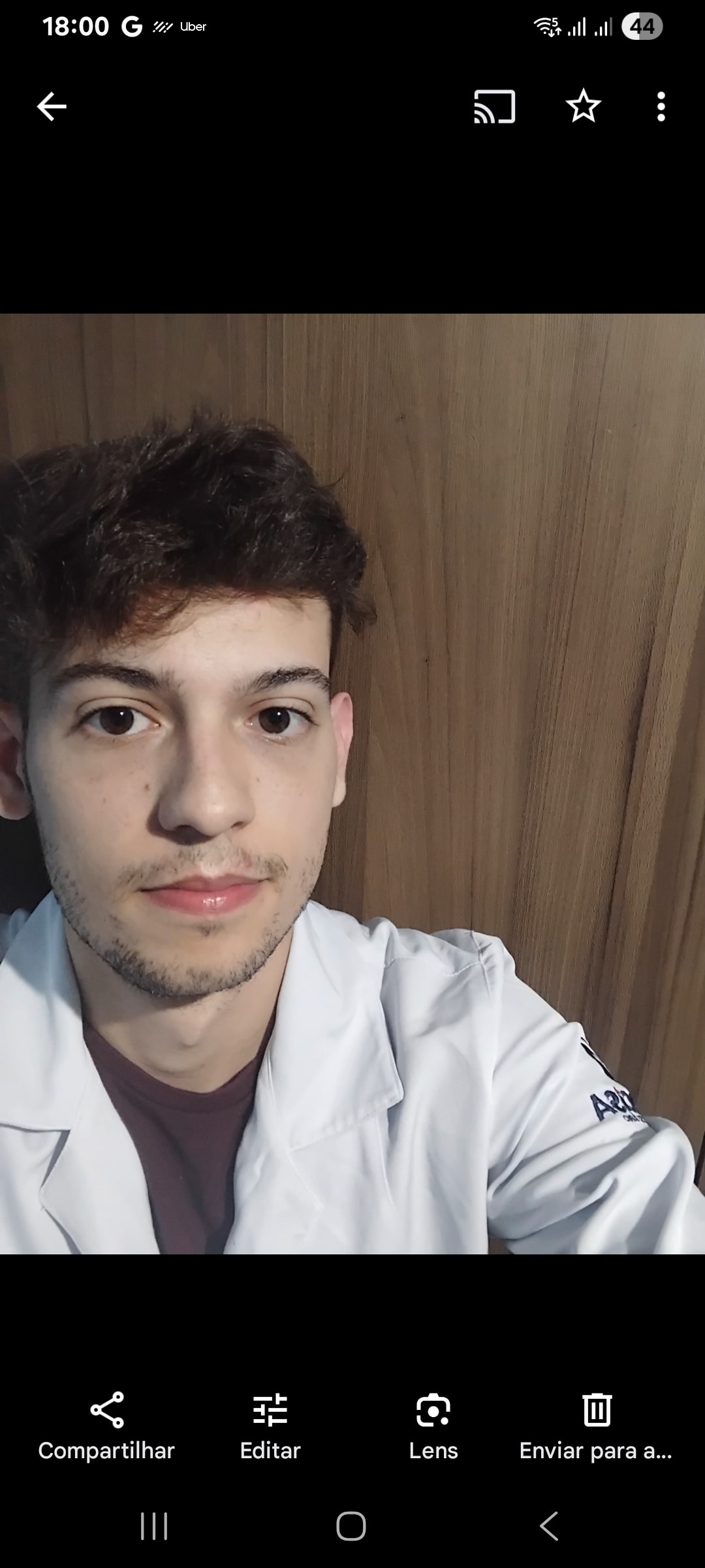 Foto de Alan Delon Cardoso Da Silva