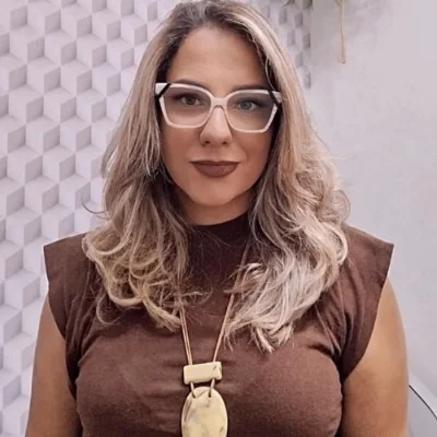 Foto de Bruna Isabelle Soares Silva Gischewski