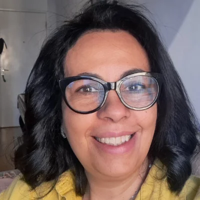 Psicólogo(a) Surama Cattarina Bisceglia Pereira atendendo online em São Paulo/SP