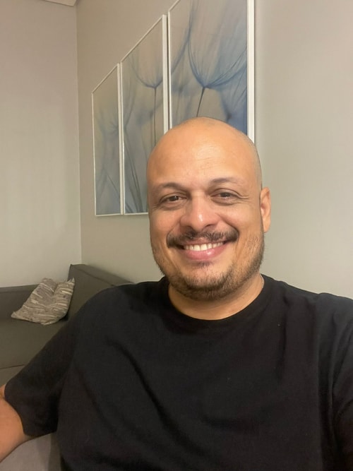 Psicólogo(a) Felipe Cabral Canuto Rodrigues atendendo online em São Paulo/SP