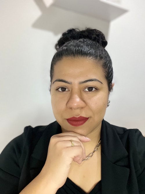 Psicólogo(a) Jhessyka da Silva Martins Cunha atendendo online em Uberlândia/MG