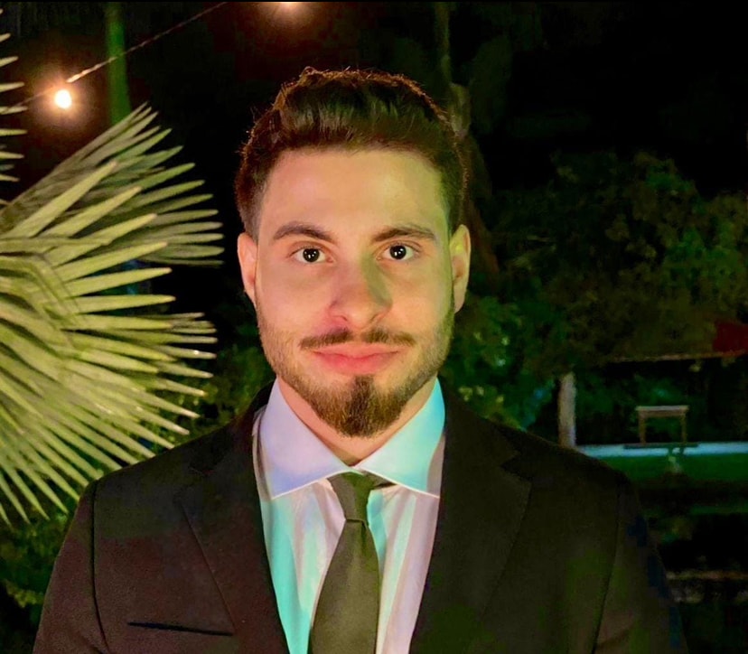 Foto de Eugênio Augusto Cândido Bontadini