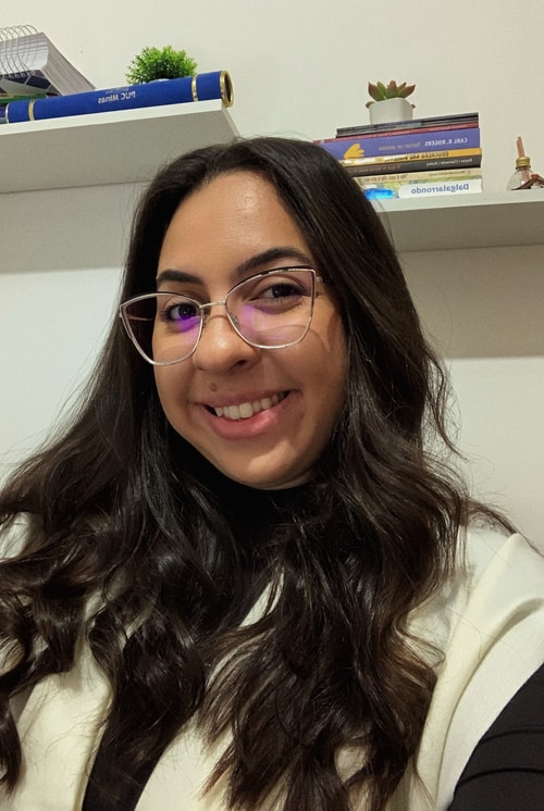 Psicólogo(a) Fernanda Faria do Nascimento atendendo online em Contagem/MG