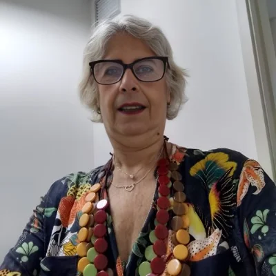 Psicólogo(a) Sandra Regina da Motta Mancio atendendo online em Rio de Janeiro/RJ