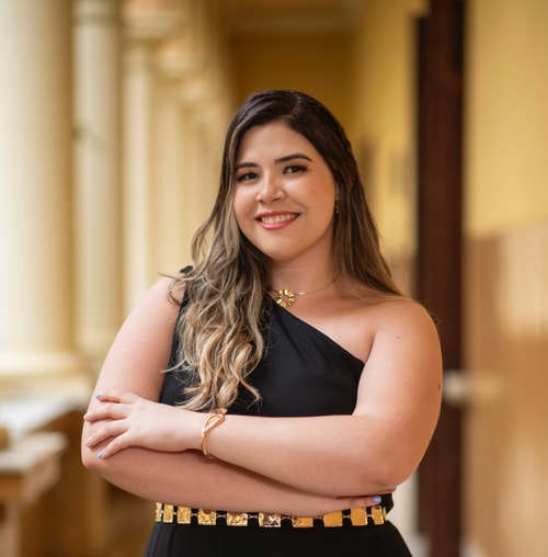 Psicólogo(a) Dominike Mangueira Rento atendendo online em Petrópolis/RJ