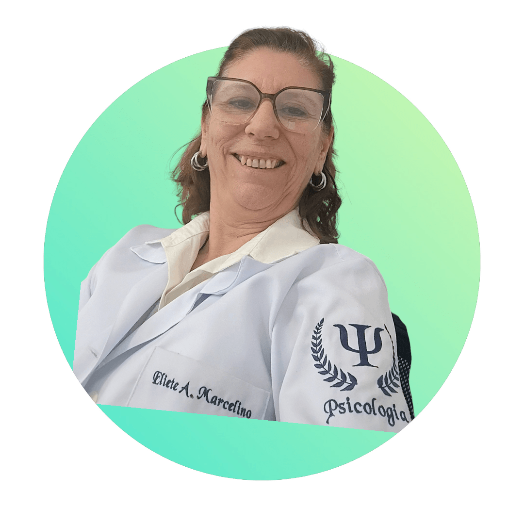 Foto de Eliete de Andrade Marcelino