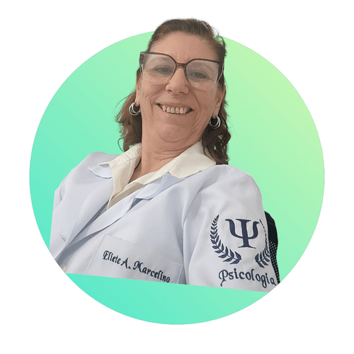 Psicólogo(a) Eliete de Andrade Marcelino atendendo online em Ribeirão Preto/SP