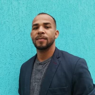 Foto do psicólogo Lucas Francisco Ferreira de Souza