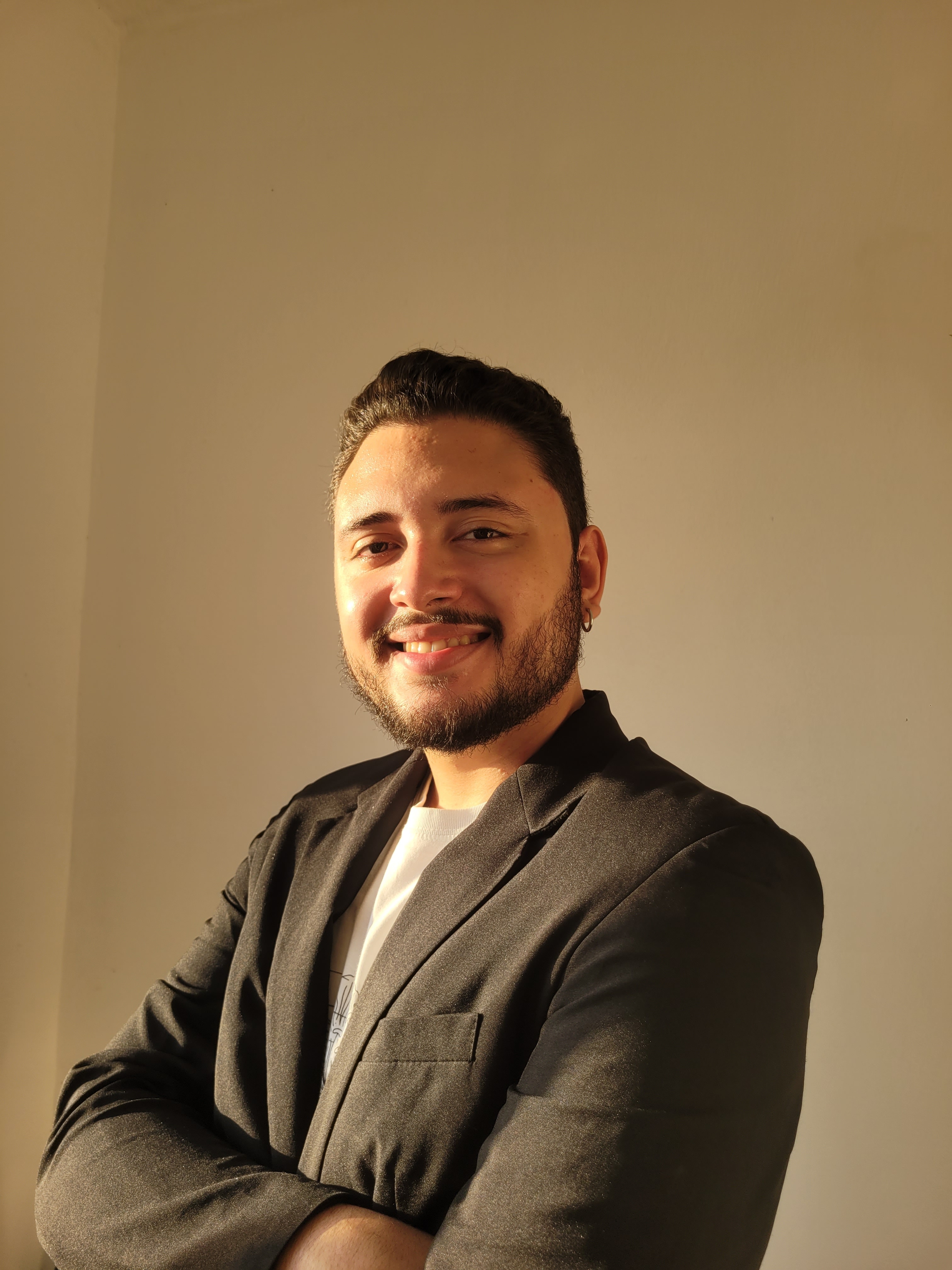 Foto de Arthur Miguel Siqueira de Castro