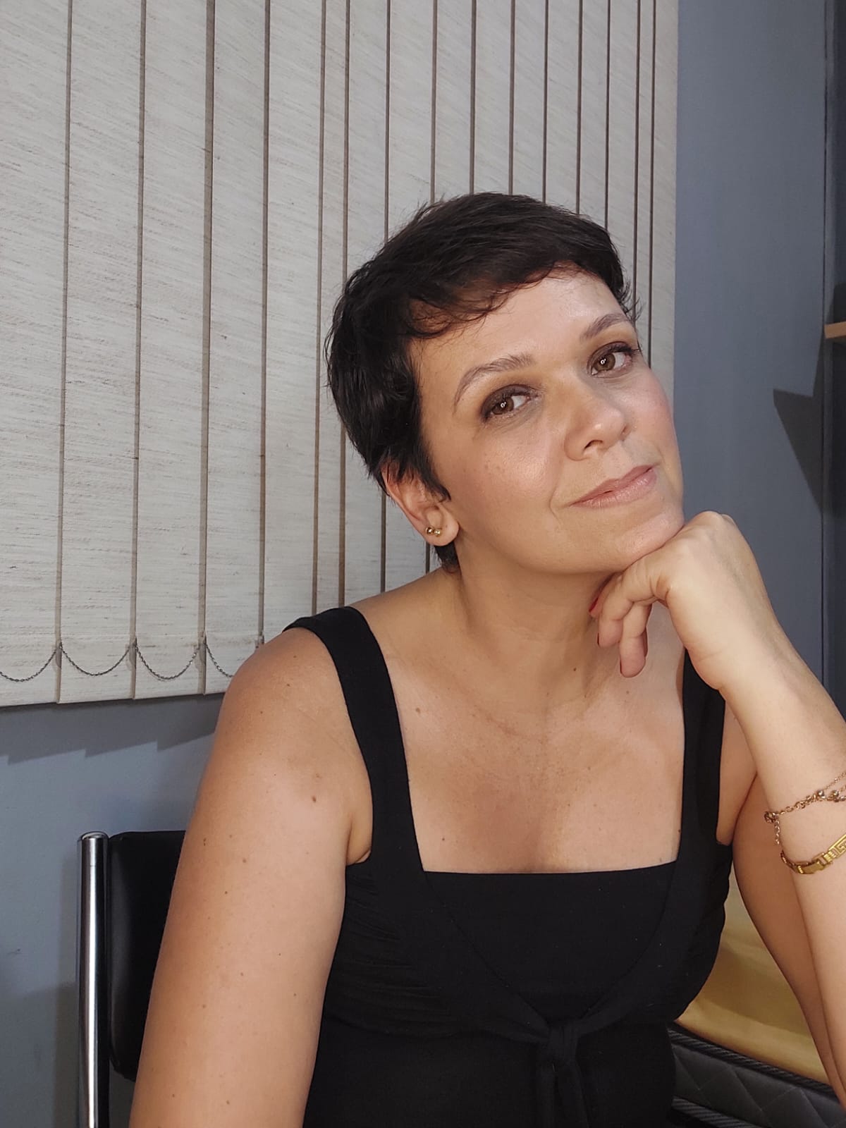 Foto de Thais Alves de Andrade