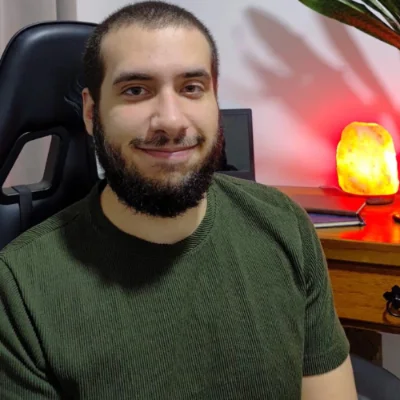 Psicólogo(a) Lucas da Silva Canabarro atendendo online em São Paulo/SP