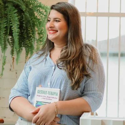 Psicólogo(a) Cristiane Bortolini atendendo online em Joinville/SC